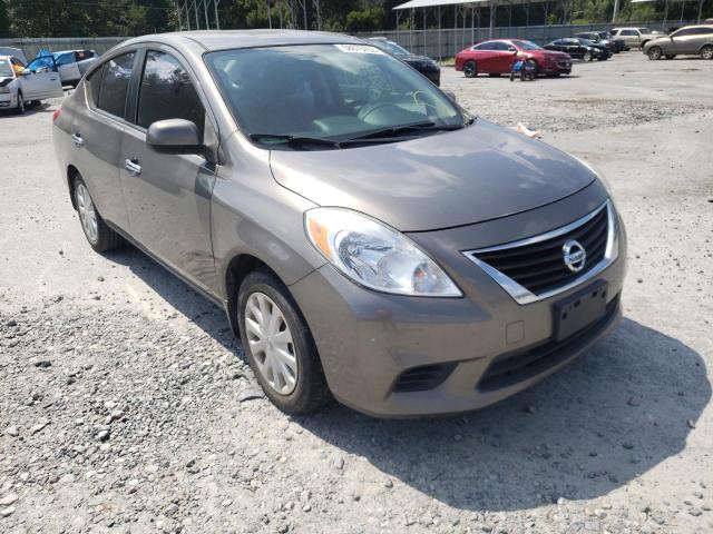 NISSAN VERSA S 2013 3n1cn7ap3dl883705