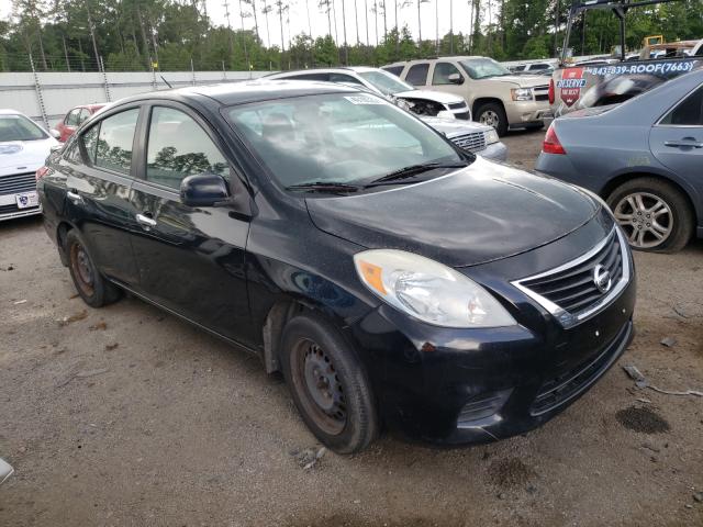 NISSAN VERSA S 2013 3n1cn7ap3dl884238