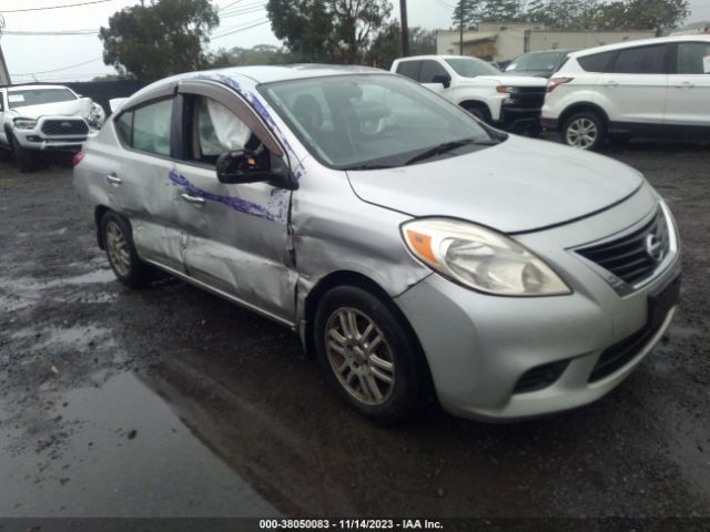 NISSAN VERSA 2013 3n1cn7ap3dl884708