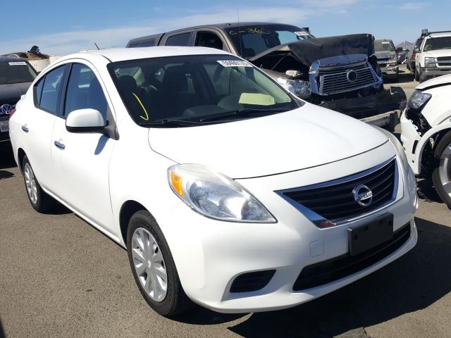 NISSAN VERSA S 2013 3n1cn7ap3dl885440