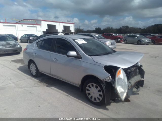 NISSAN VERSA 2013 3n1cn7ap3dl885616