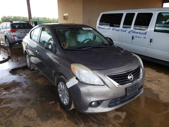 NISSAN VERSA S 2013 3n1cn7ap3dl887236