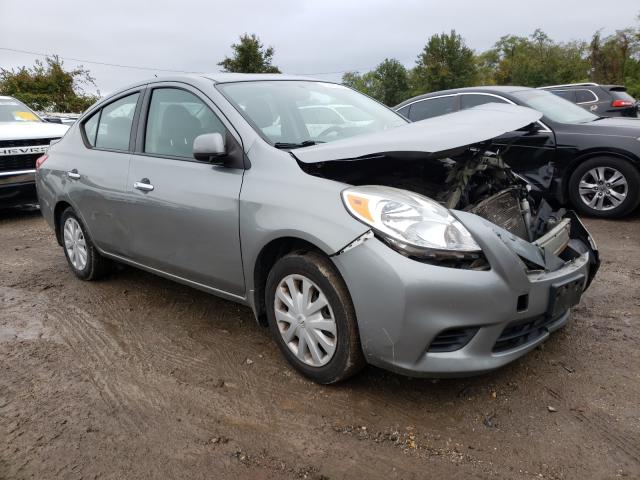 NISSAN VERSA S 2013 3n1cn7ap3dl887298