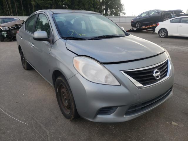 NISSAN VERSA S 2013 3n1cn7ap3dl887348