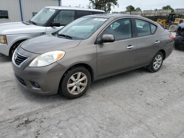 NISSAN VERSA S 2013 3n1cn7ap3dl887396