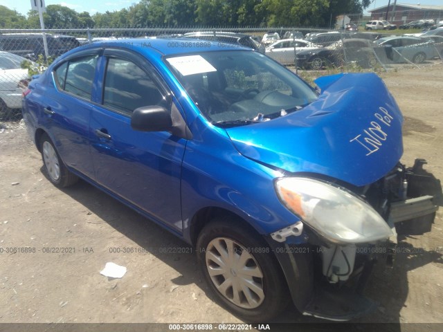 NISSAN VERSA 2013 3n1cn7ap3dl888225