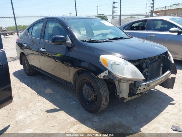 NISSAN VERSA 2013 3n1cn7ap3dl888872