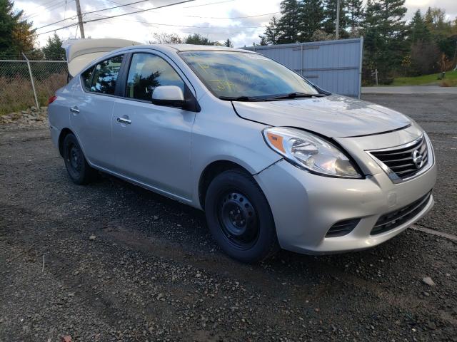 NISSAN VERSA S 2013 3n1cn7ap3dl889990