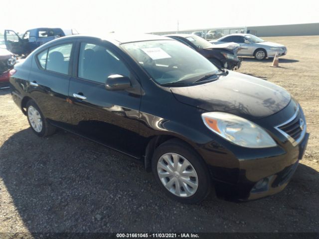 NISSAN VERSA 2013 3n1cn7ap3dl890752