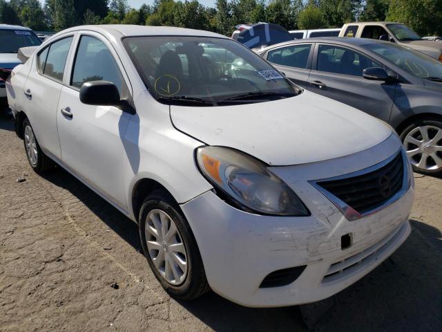 NISSAN VERSA S 2013 3n1cn7ap3dl890928