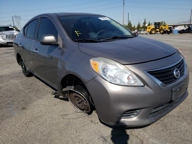 NISSAN VERSA S 2013 3n1cn7ap3dl891013