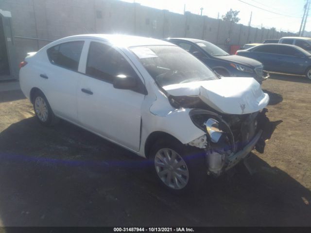 NISSAN VERSA 2013 3n1cn7ap3dl891562