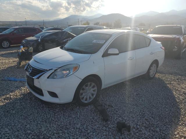 NISSAN VERSA 2013 3n1cn7ap3dl891576