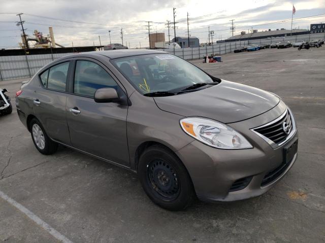 NISSAN VERSA S 2013 3n1cn7ap3dl892162