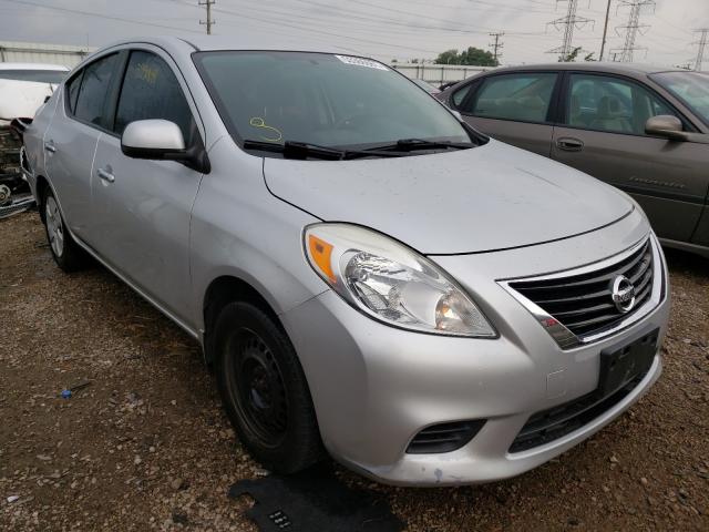 NISSAN VERSA S 2013 3n1cn7ap3dl893165