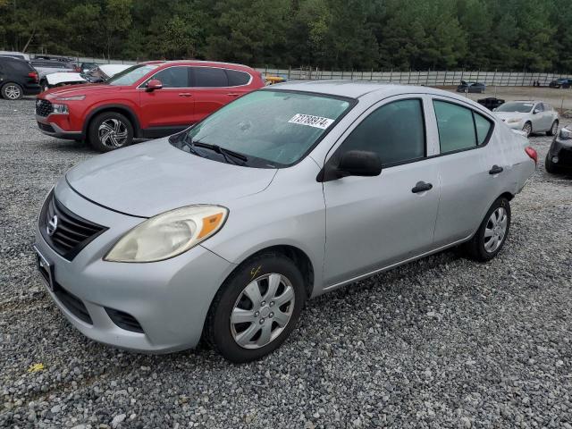 NISSAN VERSA S 2013 3n1cn7ap3dl893599