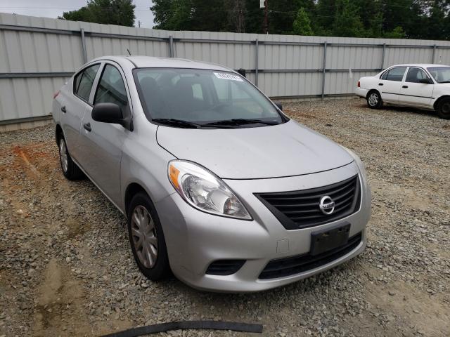 NISSAN VERSA S 2013 3n1cn7ap3dl893991