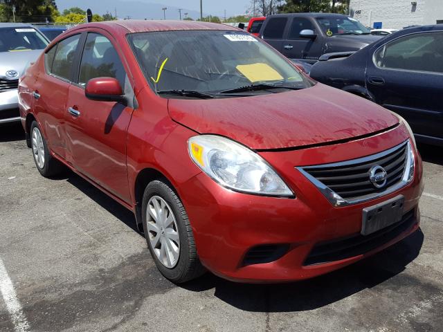 NISSAN VERSA S 2013 3n1cn7ap3dl894168