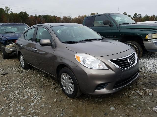 NISSAN VERSA S 2013 3n1cn7ap3dl894784