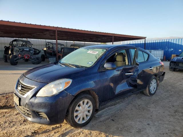 NISSAN VERSA 2013 3n1cn7ap3dl895062