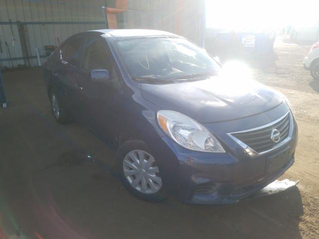 NISSAN VERSA S 2014 3n1cn7ap3ek446875