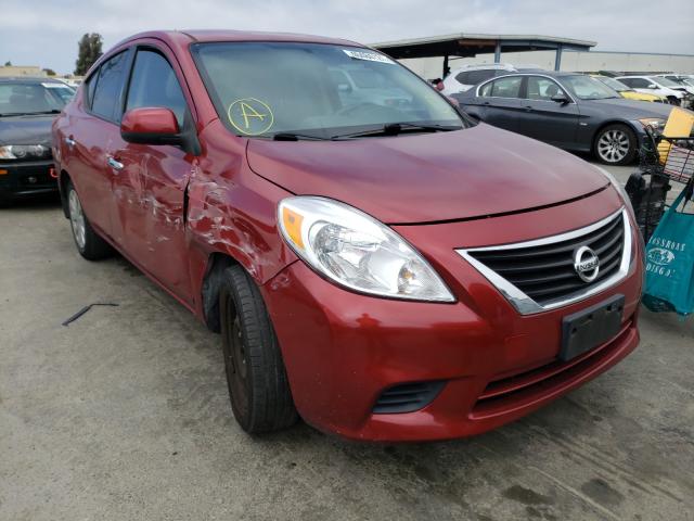 NISSAN VERSA S 2014 3n1cn7ap3ek454121