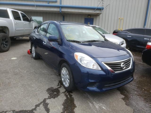 NISSAN VERSA S 2014 3n1cn7ap3ek454765