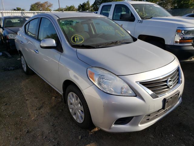 NISSAN VERSA S 2014 3n1cn7ap3ek454961