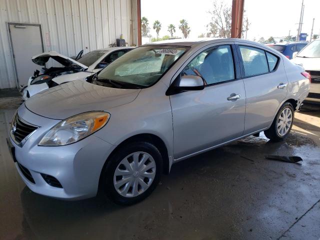 NISSAN VERSA S 2014 3n1cn7ap3ek455155