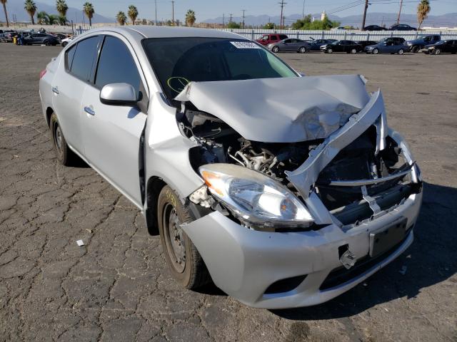 NISSAN VERSA S 2014 3n1cn7ap3ek455253