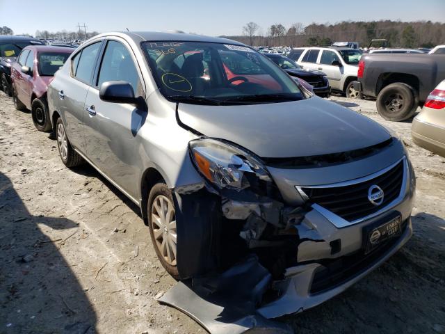 NISSAN VERSA S 2014 3n1cn7ap3ek456791