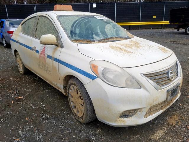 NISSAN VERSA S 2014 3n1cn7ap3ek458234