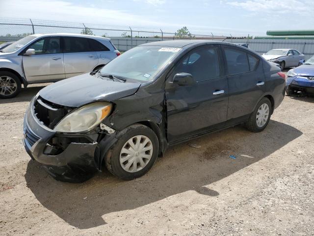 NISSAN VERSA S 2014 3n1cn7ap3ek461327