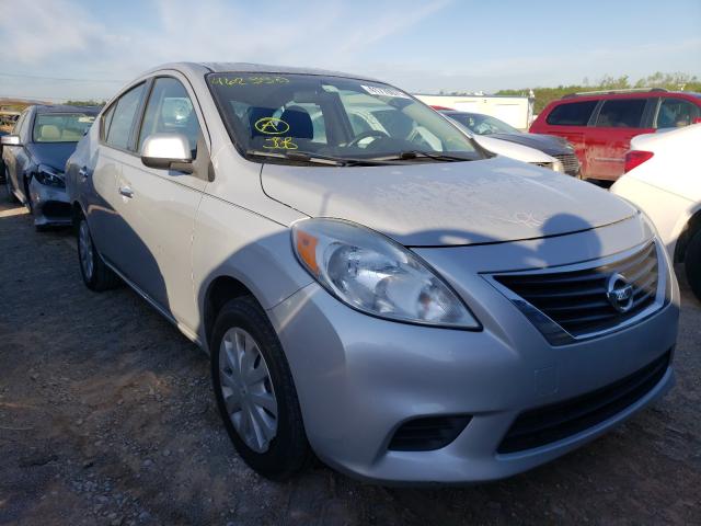 NISSAN VERSA S 2014 3n1cn7ap3ek462350