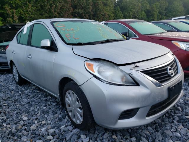 NISSAN VERSA S 2014 3n1cn7ap3ek465085