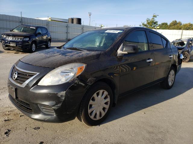 NISSAN VERSA S 2014 3n1cn7ap3ek465250