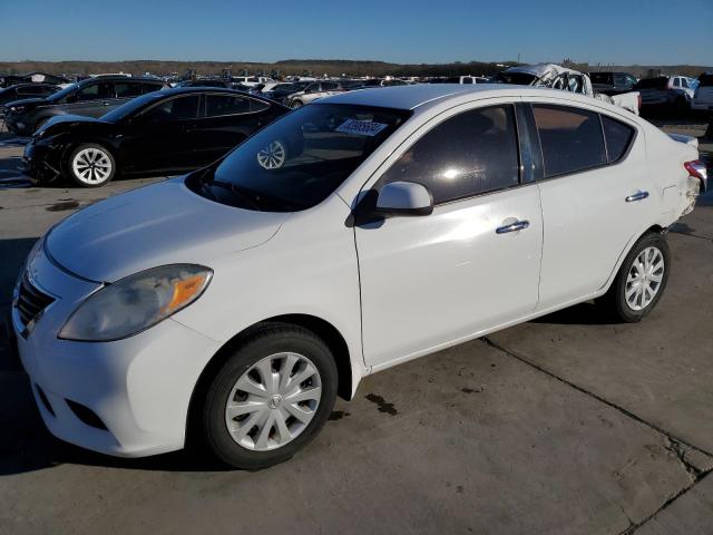 NISSAN VERSA S 2014 3n1cn7ap3ek466849