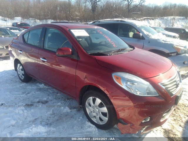 NISSAN VERSA 2014 3n1cn7ap3el800064