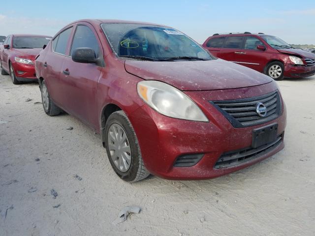 NISSAN VERSA 2014 3n1cn7ap3el800324