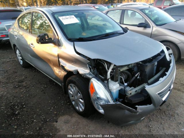 NISSAN VERSA 2014 3n1cn7ap3el800369