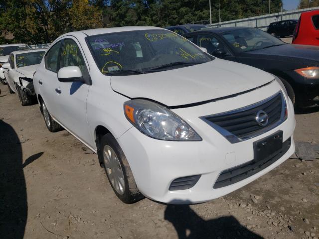 NISSAN VERSA 2014 3n1cn7ap3el800811