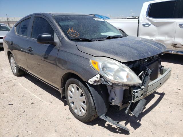 NISSAN VERSA 2014 3n1cn7ap3el800985