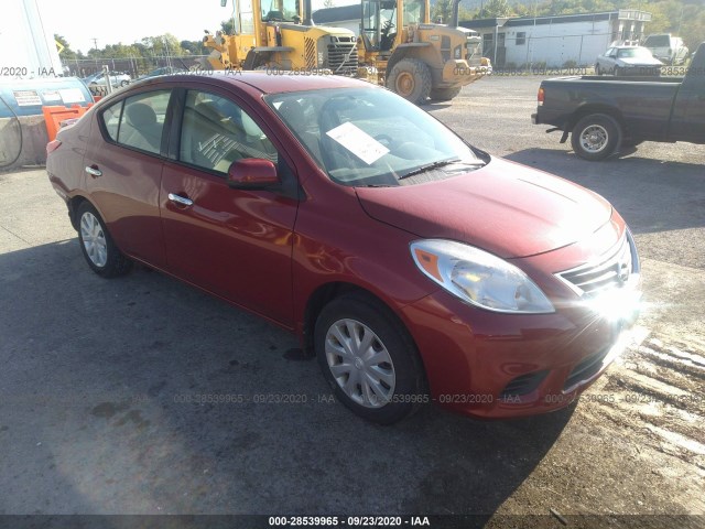 NISSAN VERSA 2014 3n1cn7ap3el801098