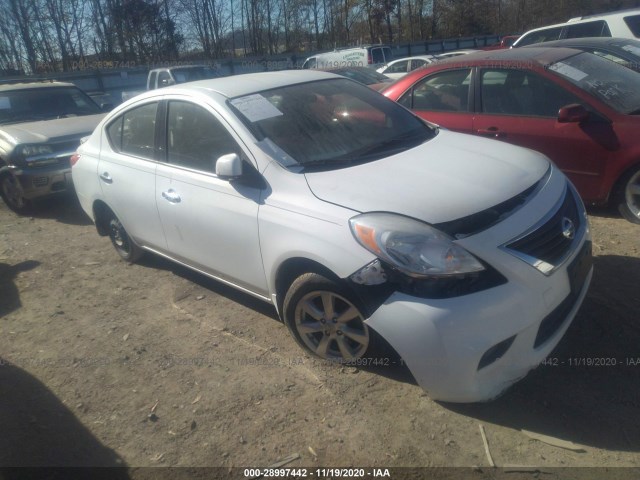 NISSAN VERSA 2014 3n1cn7ap3el802204