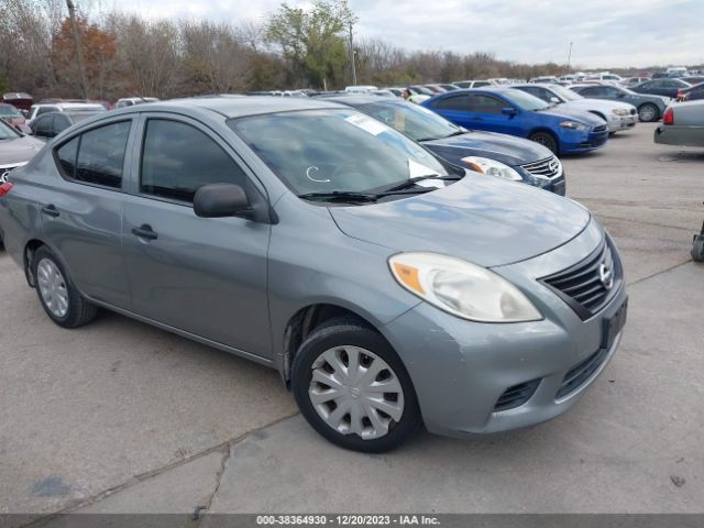 NISSAN VERSA 2014 3n1cn7ap3el802462