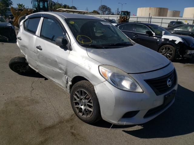 NISSAN VERSA S 2014 3n1cn7ap3el803093