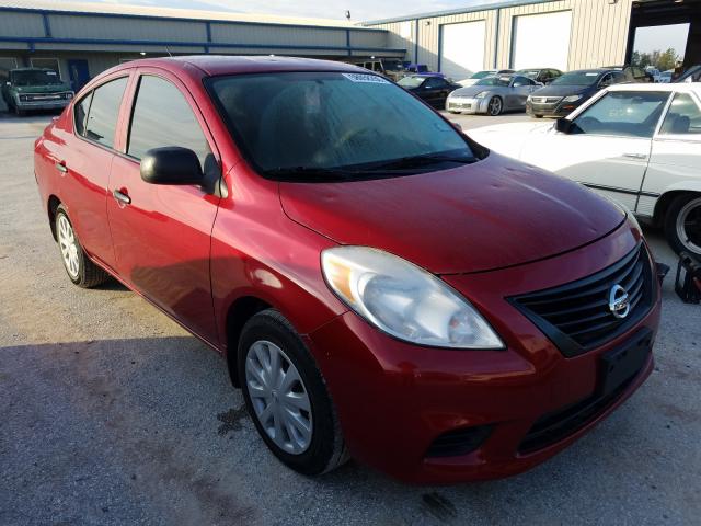 NISSAN VERSA S 2014 3n1cn7ap3el803174