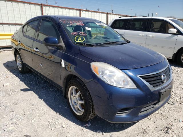 NISSAN VERSA 2014 3n1cn7ap3el803515