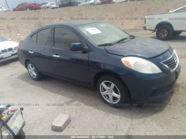 NISSAN VERSA 2014 3n1cn7ap3el803546