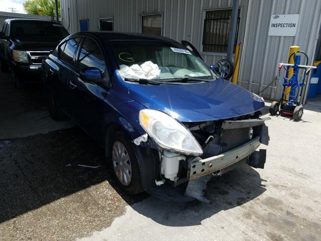 NISSAN VERSA 2014 3n1cn7ap3el803644